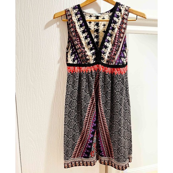 Kimchi Blue Dresses & Skirts - Silk Dress by Kimchi Blue